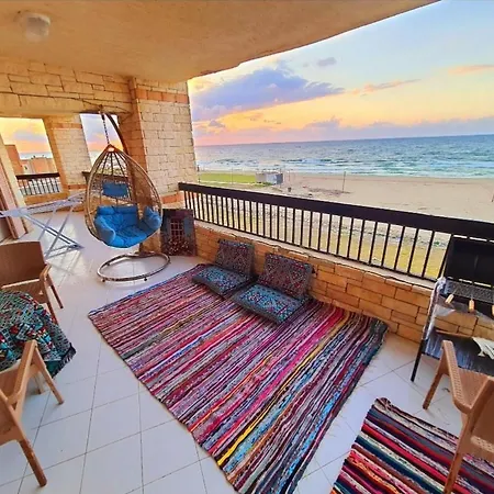 Hotel Appartment Sea View Free Wifi 3 Bedrooms 2 Full Bathrooms 4Th Floor Bellevue Village Agami Alexandria Families Are Preferred Available All Year Days With 5 Heavy Blankets Esterno foto