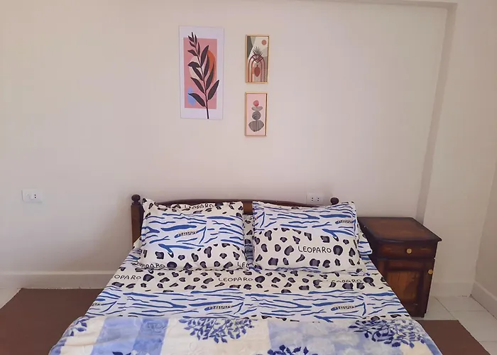 Hotel Appartment Sea View Free Wifi 3 Bedrooms 2 Full Bathrooms 4Th Floor Bellevue Village Agami Alexandria Families Are Preferred Available All Year Days With 5 Heavy Blankets