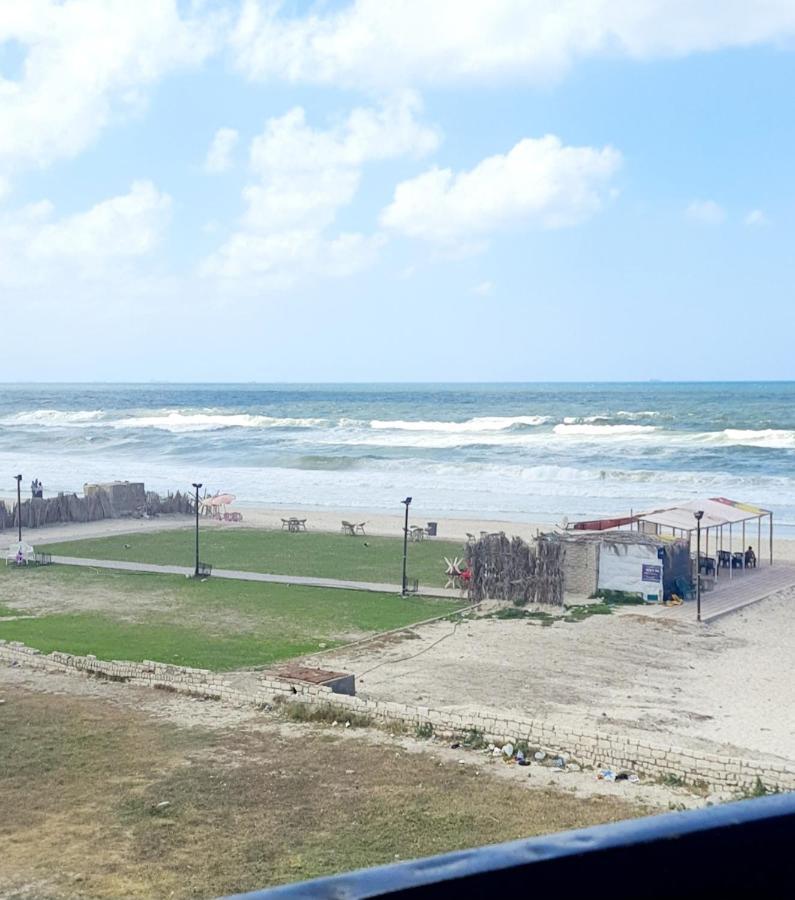 Sea View Free Wifi 3 Bedrooms 2 Full Bathrooms 4th Floor Bellevue Village Agami Families Are Preferred Available Year Days With 5 Heavy Blankets Apartment Alexandria