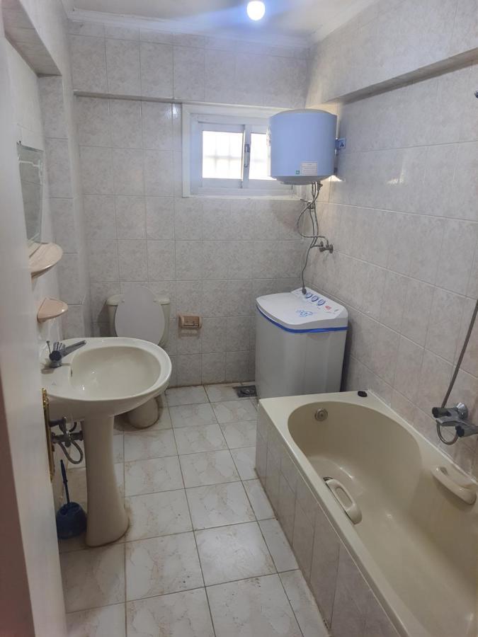 Apartment Sea View Free Wifi 3 Bedrooms 2 Full Bathrooms 4th Floor Bellevue Village Agami Families Are Preferred Available Year Days With 5 Heavy Blankets *