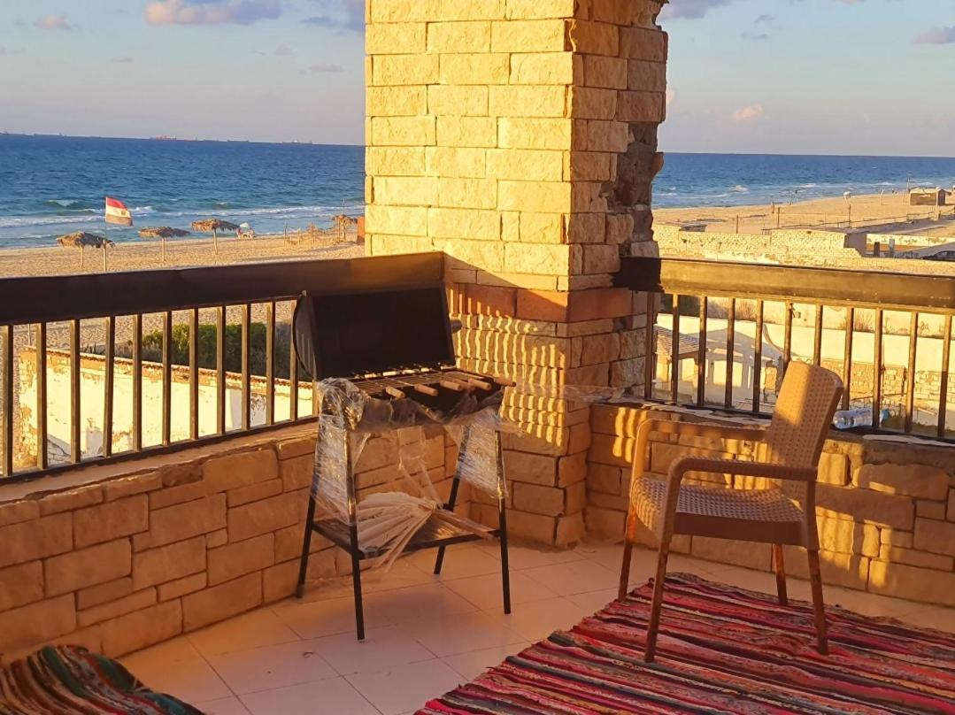 Sea View Free Wifi 3 Bedrooms 2 Full Bathrooms 4th Floor Bellevue Village Agami Families Are Preferred Available Year Days With 5 Heavy Blankets Apartment *