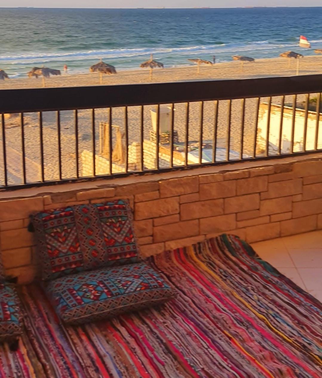 Apartment Sea View Free Wifi 3 Bedrooms 2 Full Bathrooms 4th Floor Bellevue Village Agami Families Are Preferred Available Year Days With 5 Heavy Blankets Alexandria