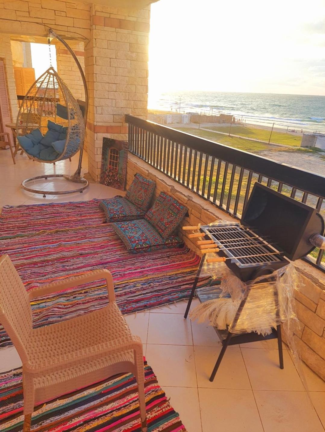 Apartment Sea View Free Wifi 3 Bedrooms 2 Full Bathrooms 4th Floor Bellevue Village Agami Families Are Preferred Available Year Days With 5 Heavy Blankets Alexandria