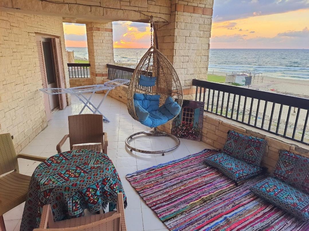 Apartment Sea View Free Wifi 3 Bedrooms 2 Full Bathrooms 4th Floor Bellevue Village Agami Families Are Preferred Available Year Days With 5 Heavy Blankets
