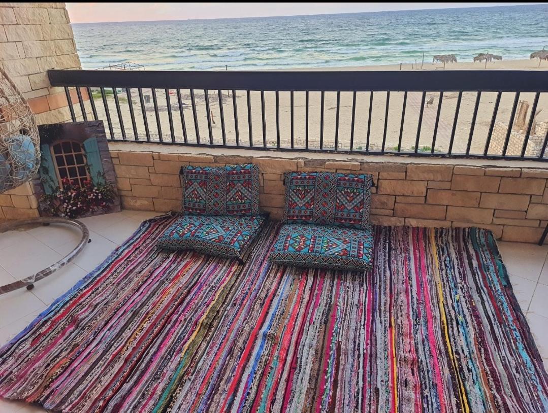 Sea View Free Wifi 3 Bedrooms 2 Full Bathrooms 4th Floor Bellevue Village Agami Families Are Preferred Available Year Days With 5 Heavy Blankets Apartment Alexandria