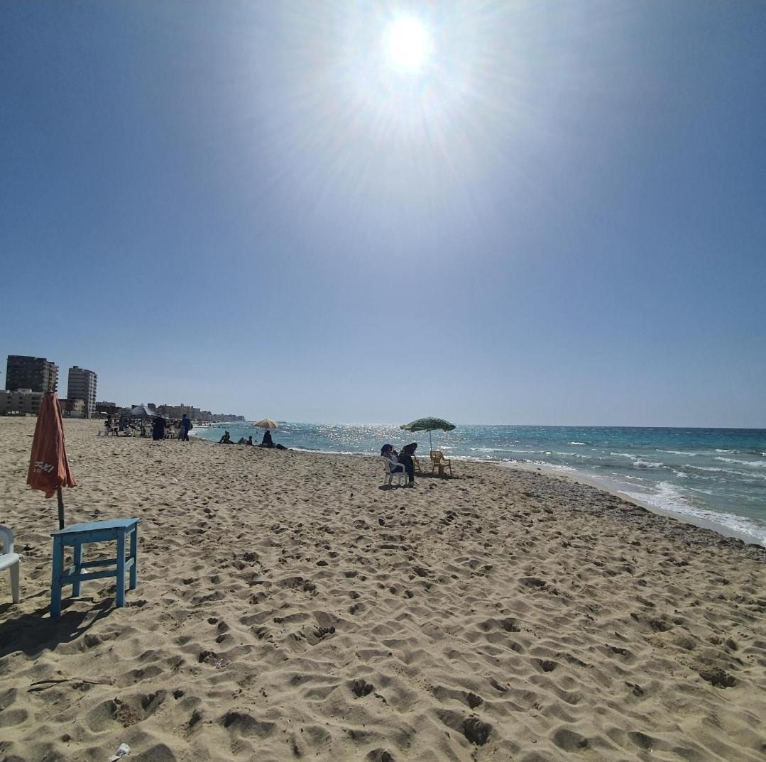 Sea View Free Wifi 3 Bedrooms 2 Full Bathrooms 4th Floor Bellevue Village Agami Families Are Preferred Available Year Days With 5 Heavy Blankets Alexandria