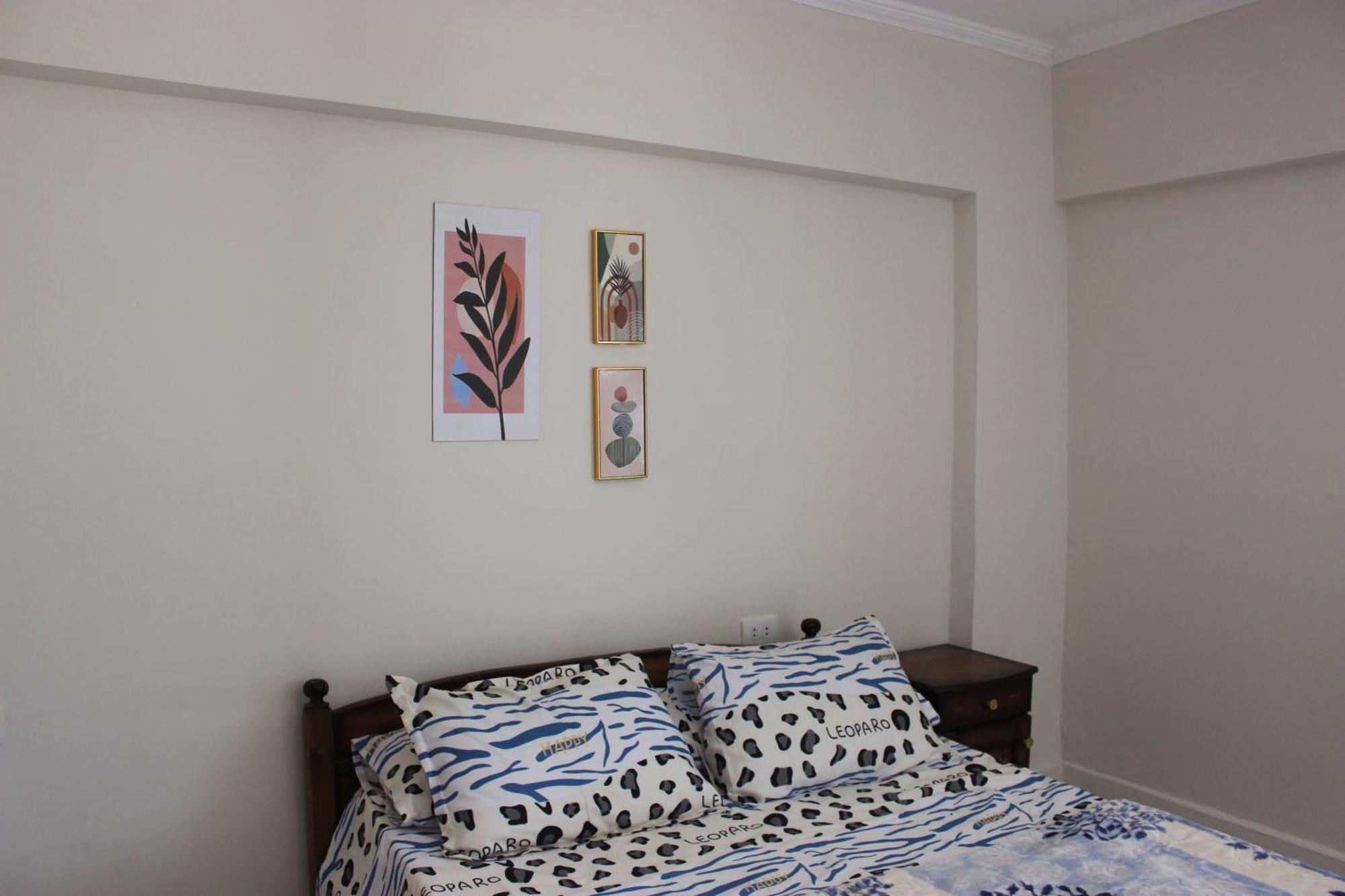 Sea View Free Wifi 3 Bedrooms 2 Full Bathrooms 4th Floor Bellevue Village Agami Families Are Preferred Available Year Days With 5 Heavy Blankets Apartment *