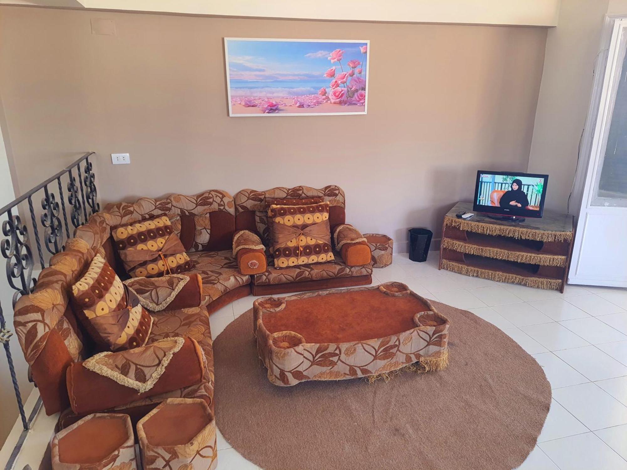 Sea View Free Wifi 3 Bedrooms 2 Full Bathrooms 4th Floor Bellevue Village Agami Families Are Preferred Available Year Days With 5 Heavy Blankets Alexandria